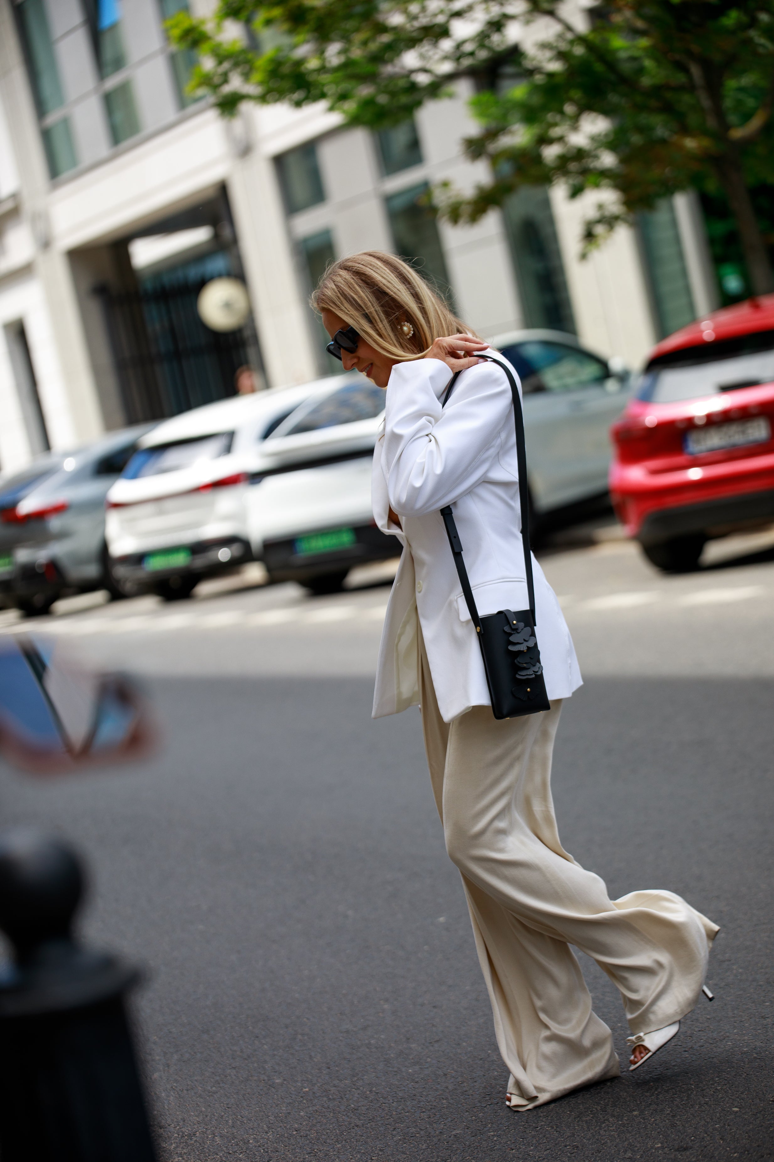 BLOOM PHONE BAG