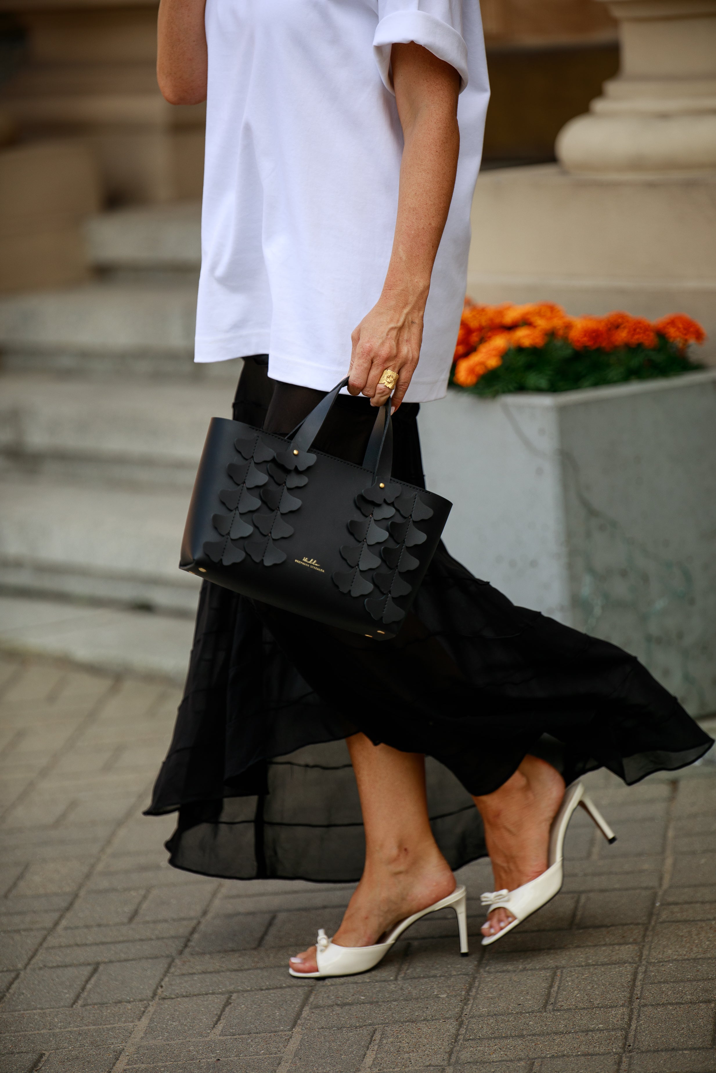 BLOOM MINI TOTE BAG