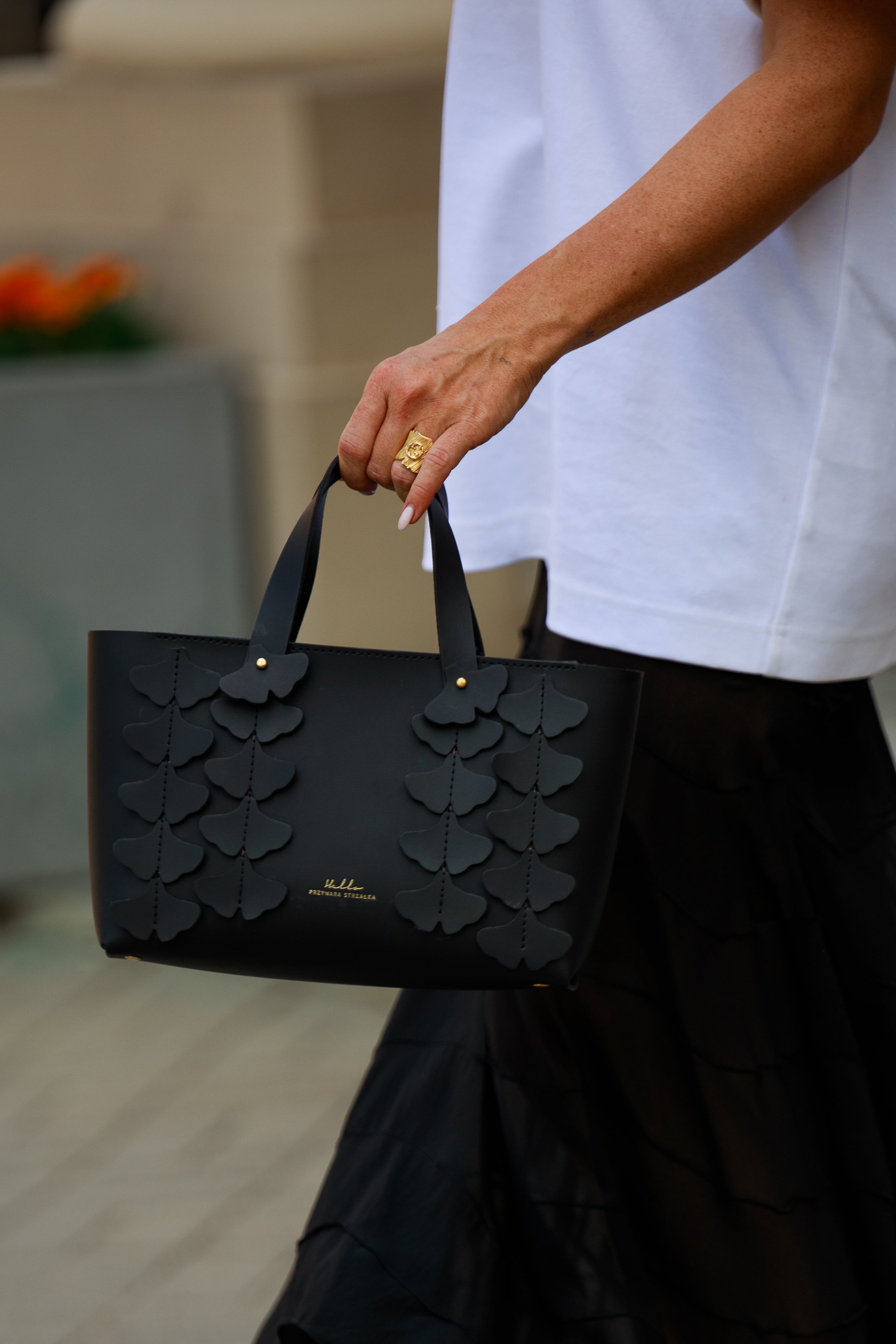 BLOOM MINI TOTE BAG