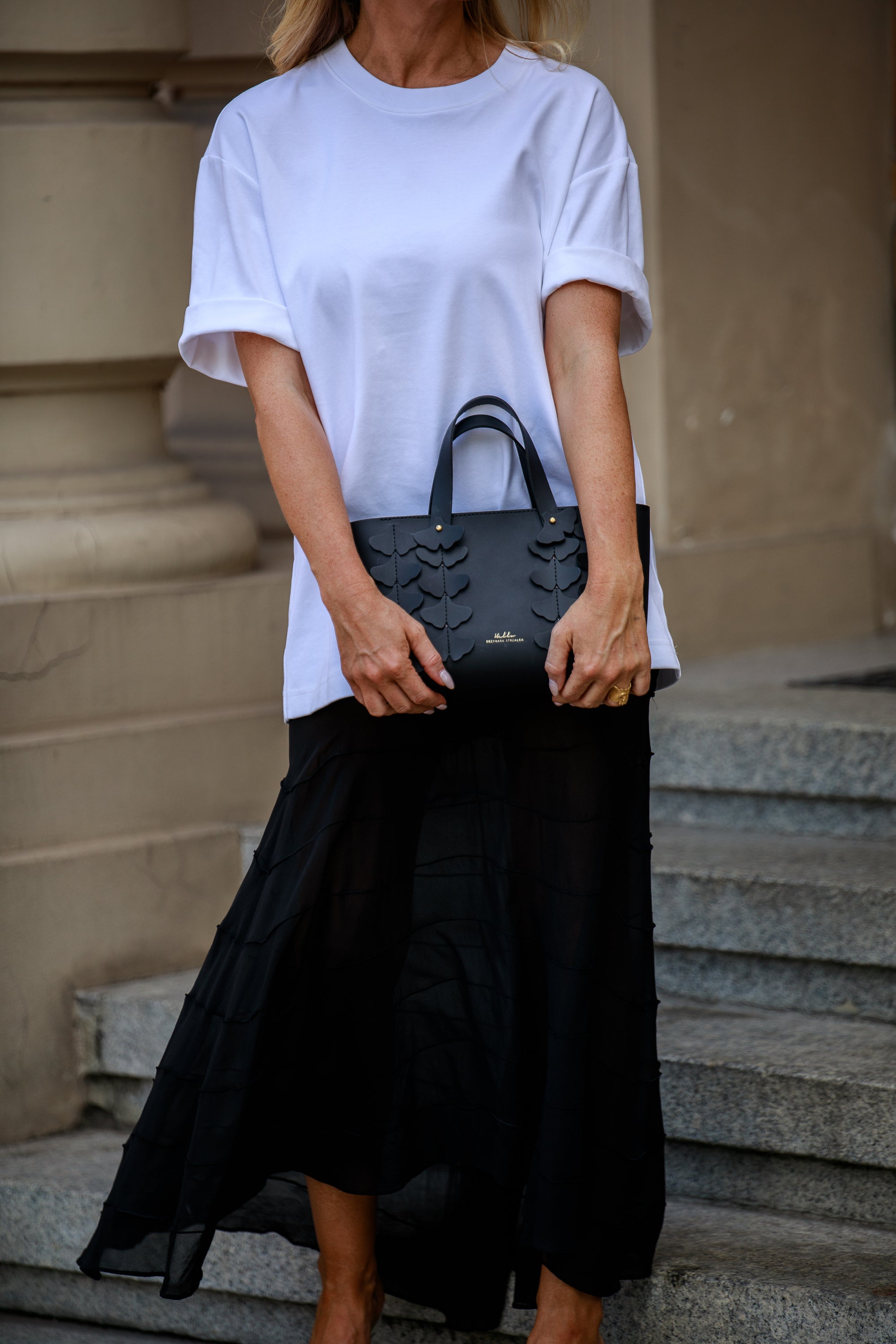 BLOOM MINI TOTE BAG