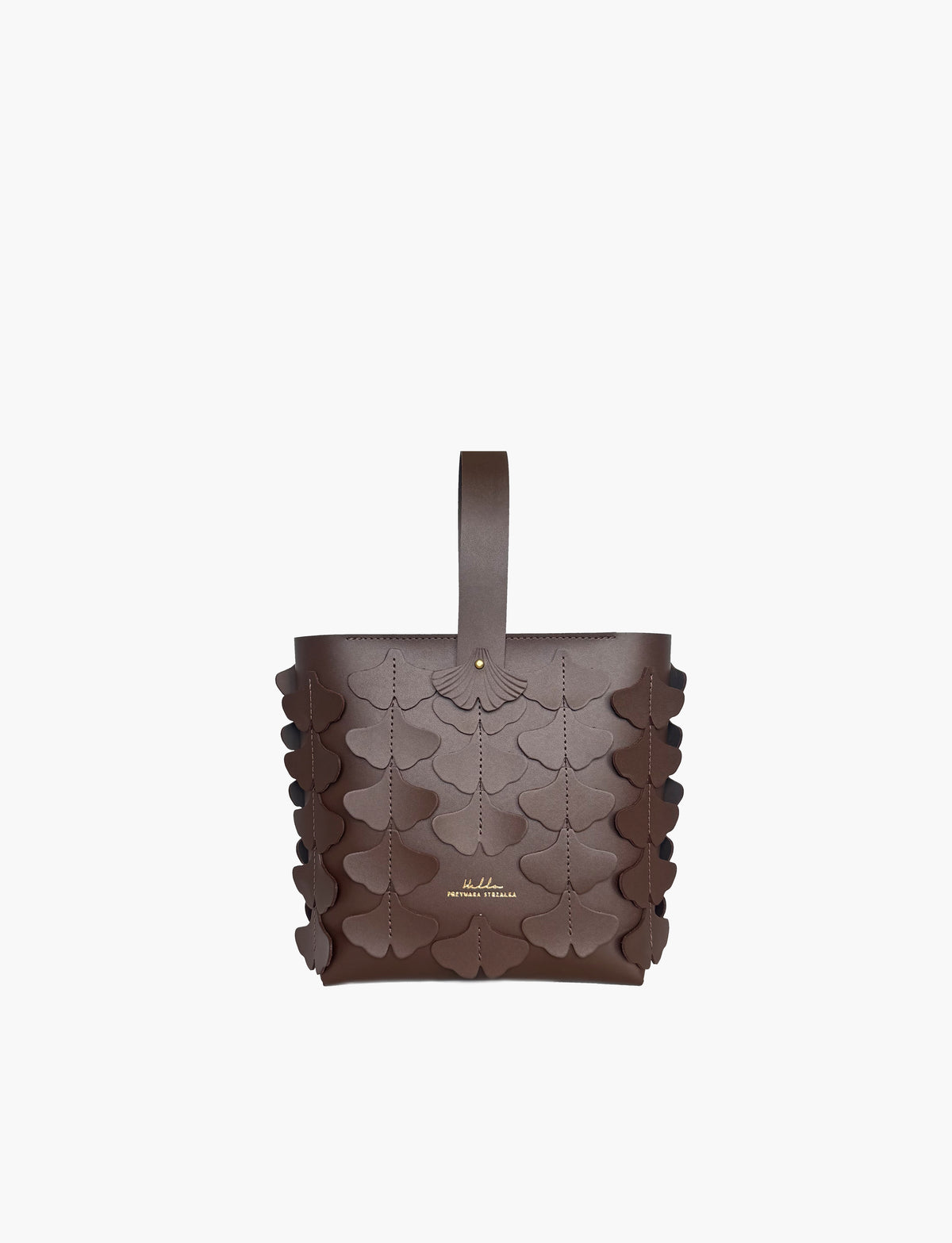 BLOOM BUCKET BAG