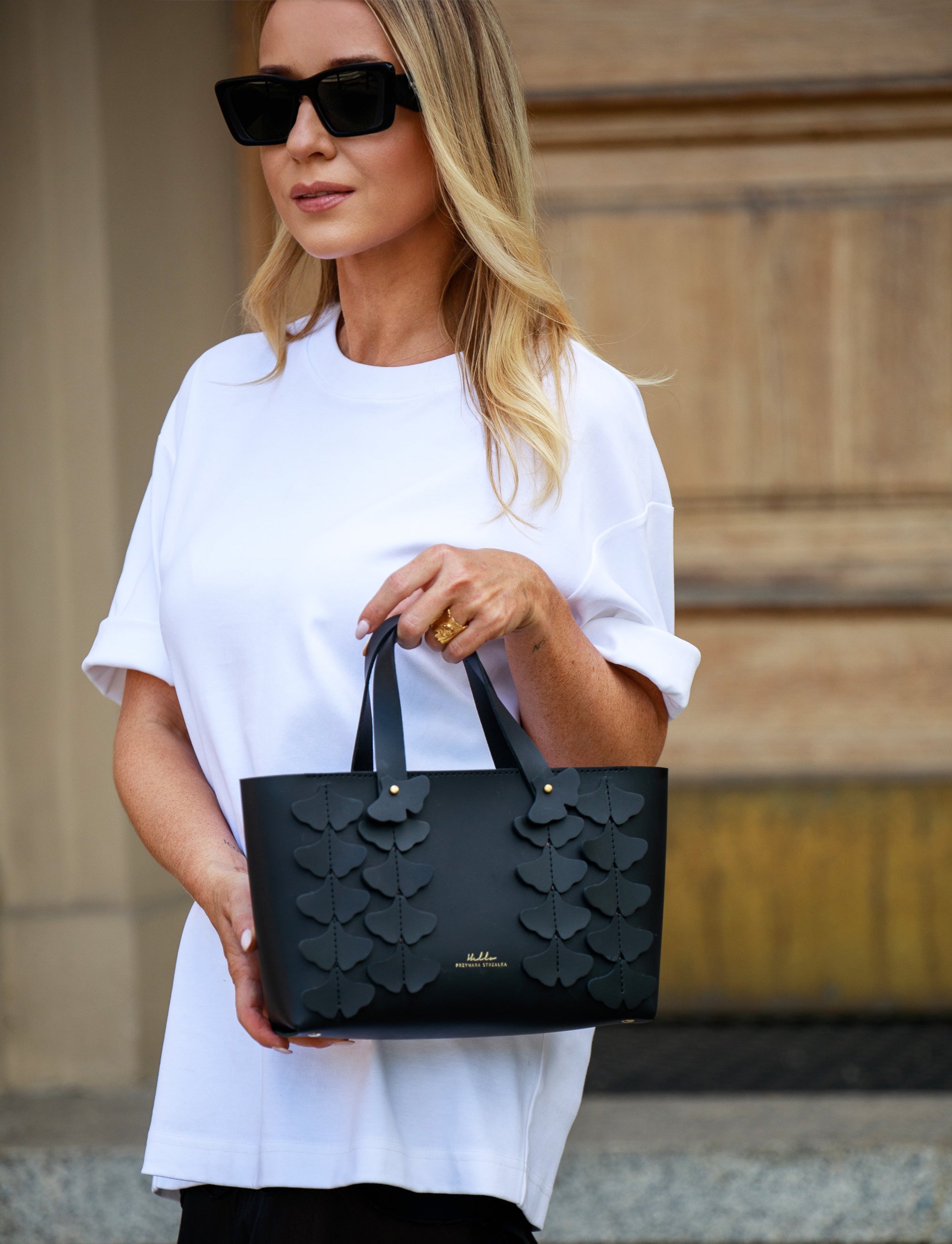 BLOOM MINI TOTE BAG