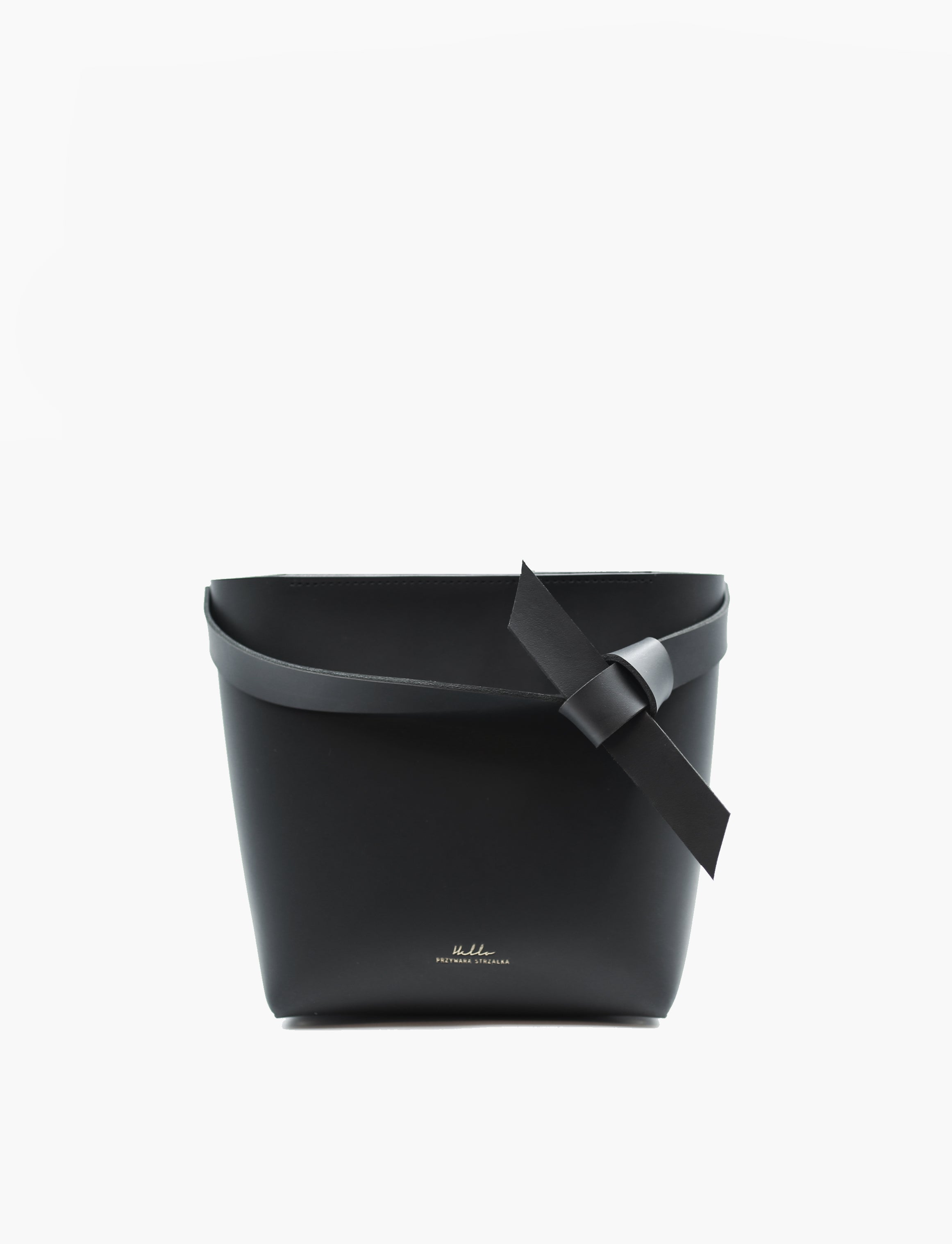BUCKET BAG