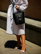 BLOOM TALL BUCKET BAG