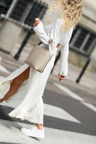 BUCKET BAG