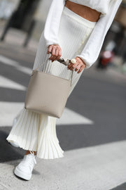 BUCKET BAG
