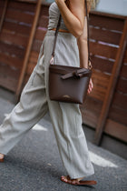 BUCKET BAG