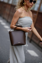 BUCKET BAG