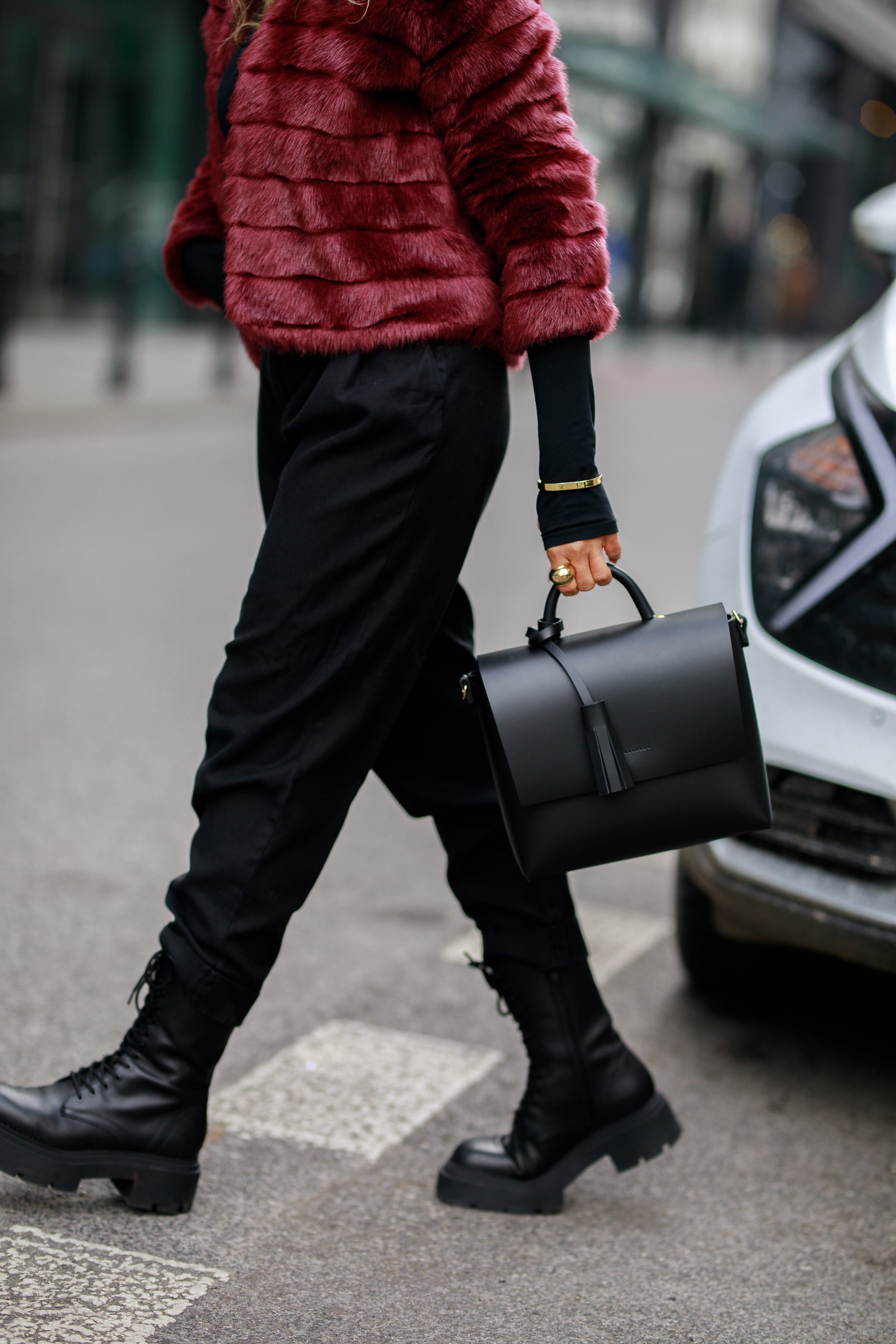 TASSEL BAG