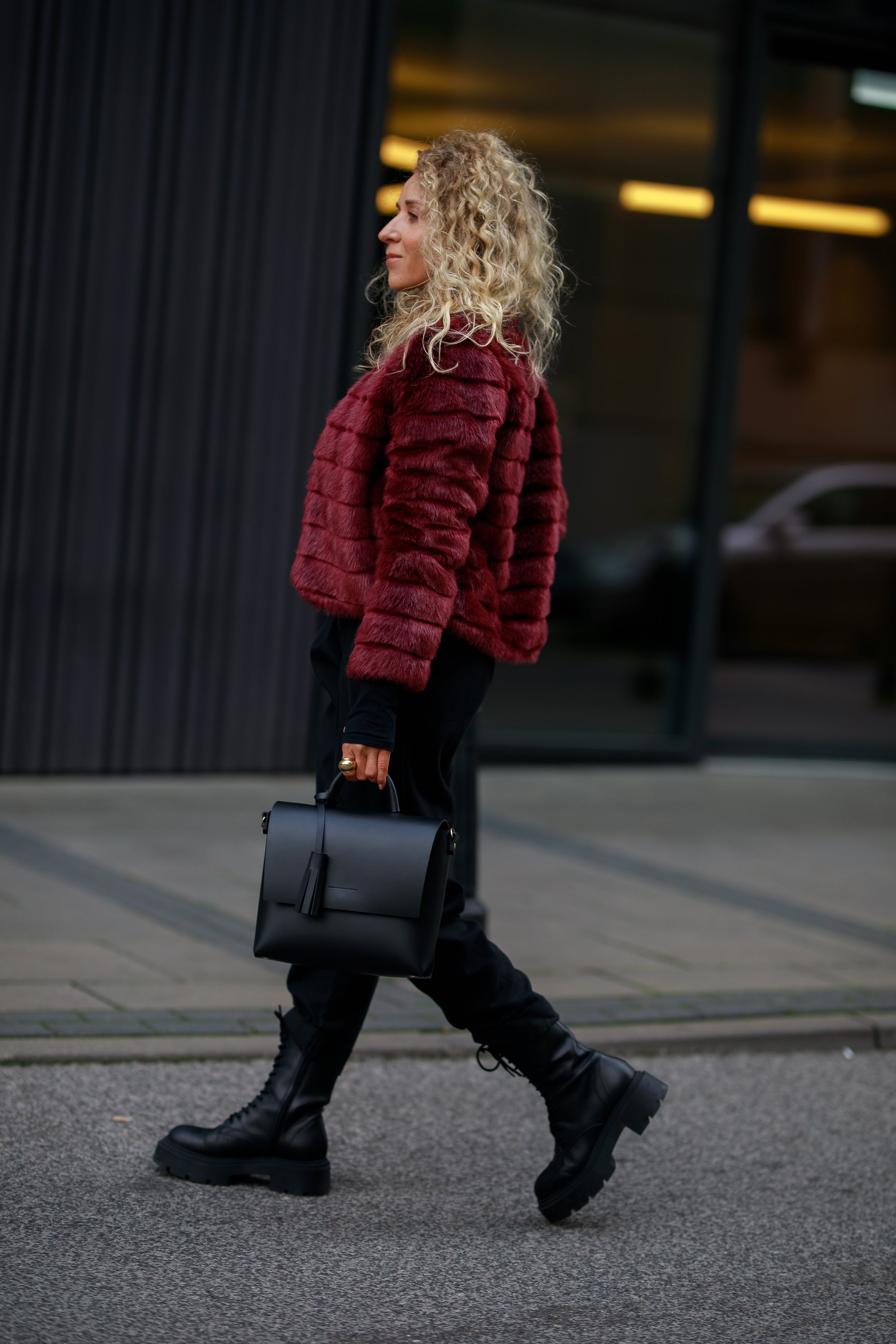 TASSEL BAG