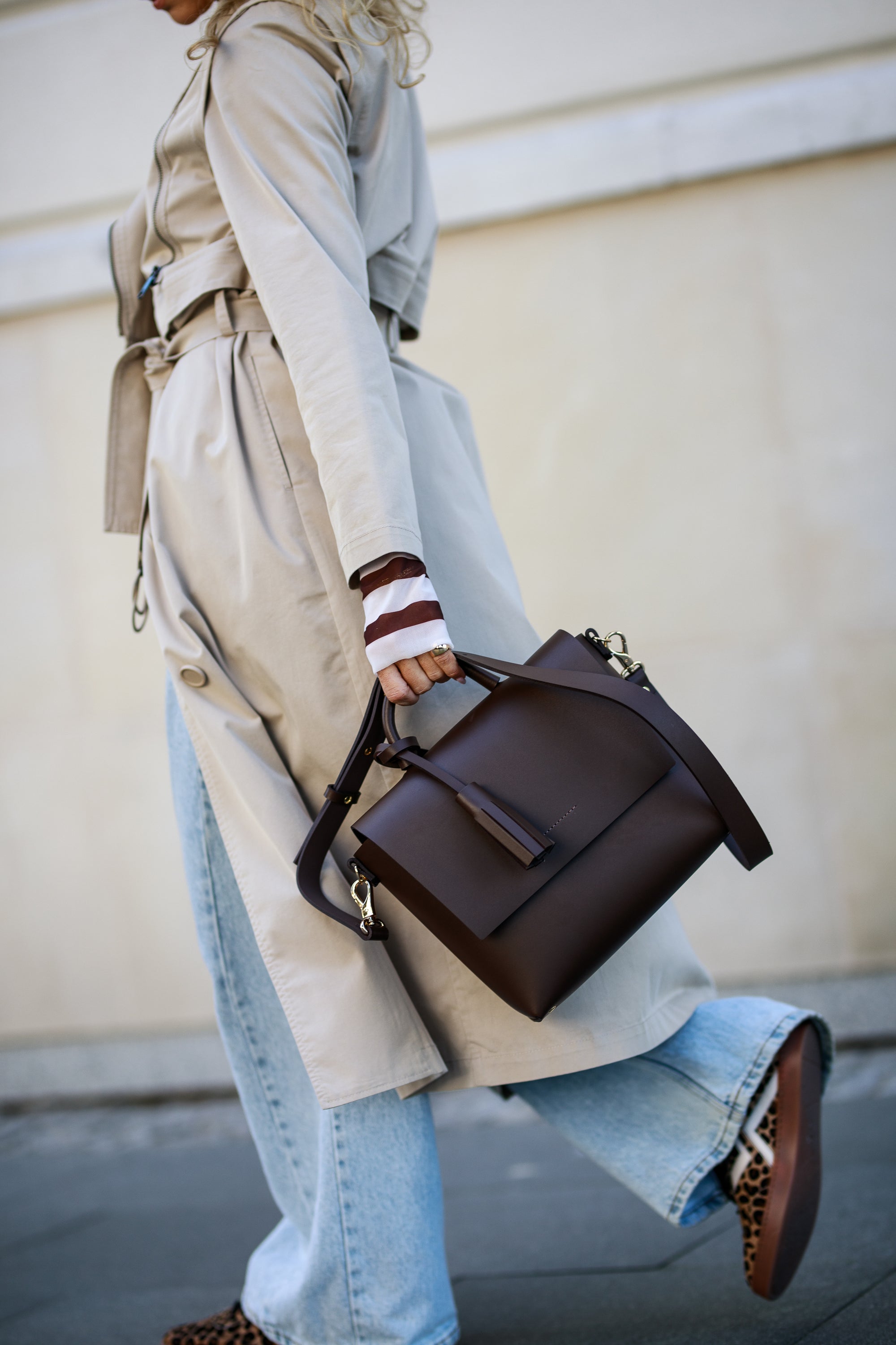 TASSEL BAG