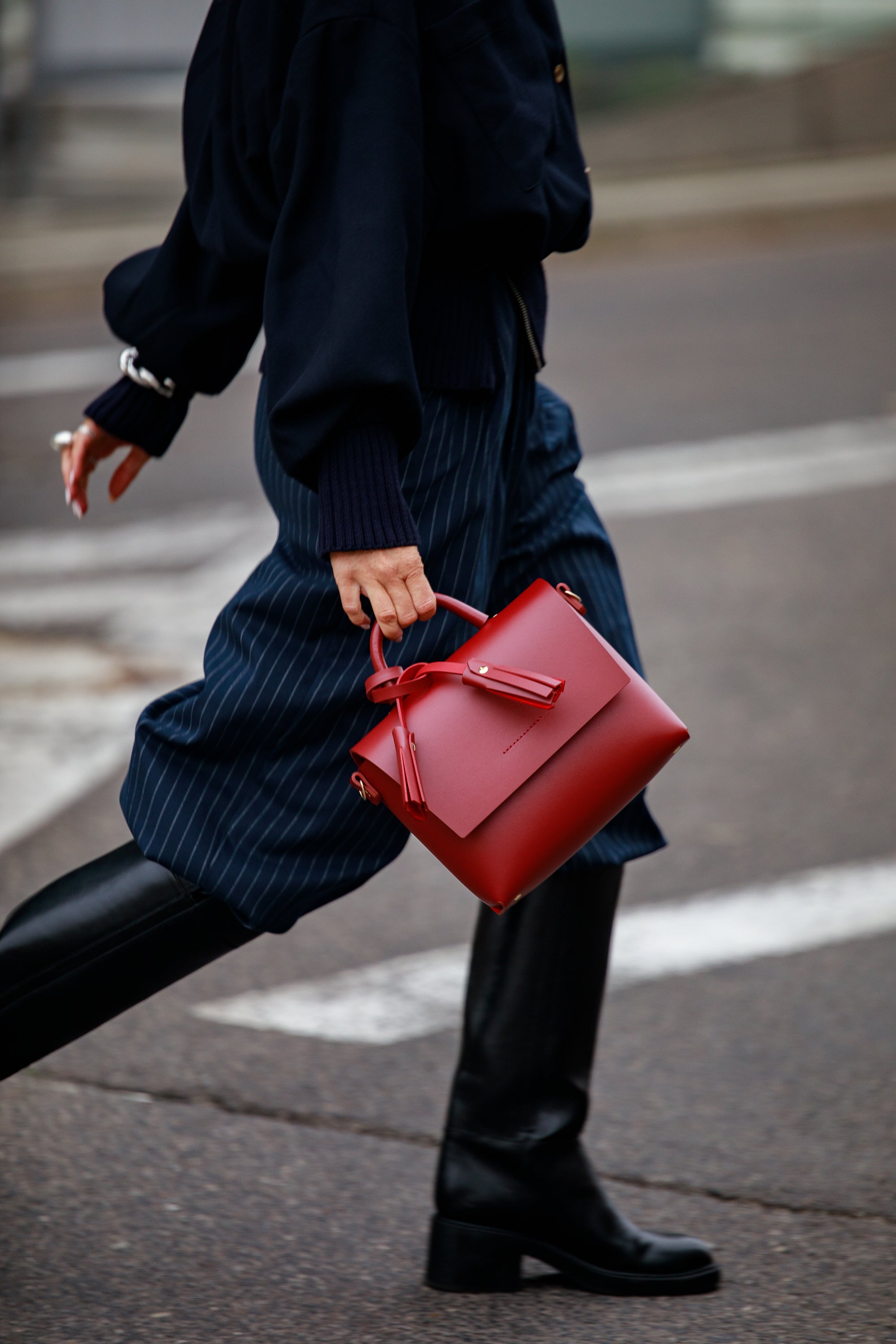 TASSEL MINI BAG