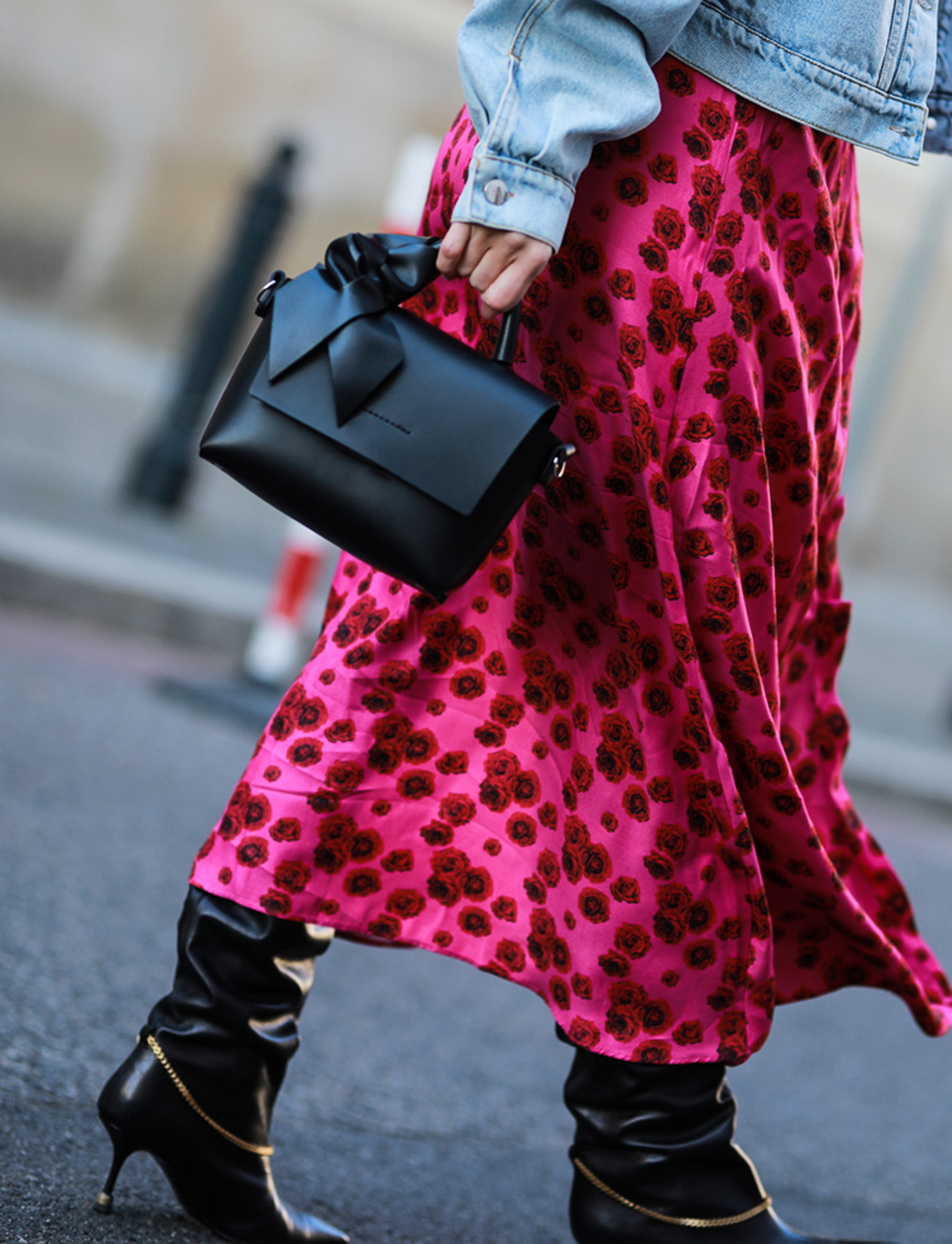 BABY BAG BLACK ze złotem wysyłka 24h
